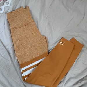 Bombshell sportswear leggings